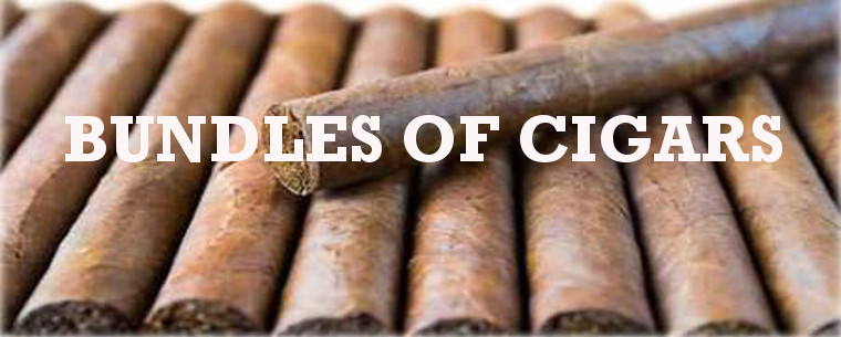 Bundles of Cigars