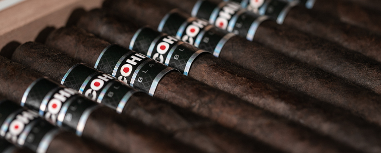 Cohiba Black