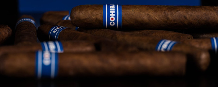 Cohiba Blue
