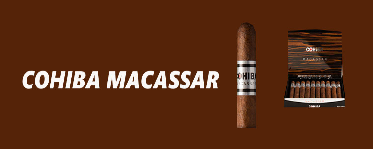 Cohiba macassar