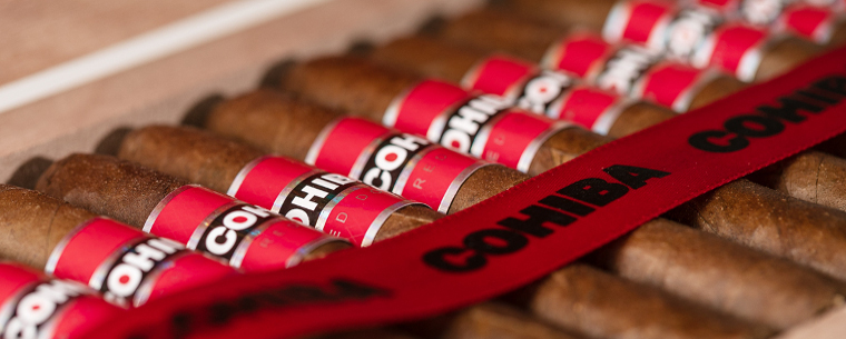 Cohiba Red Dot