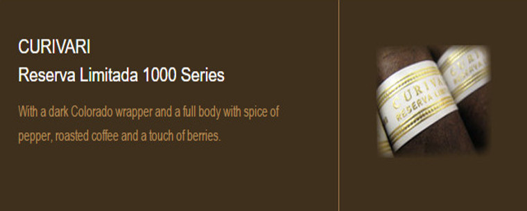 Curivari Reserva 1000