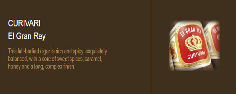 Curivari El Gran Rey