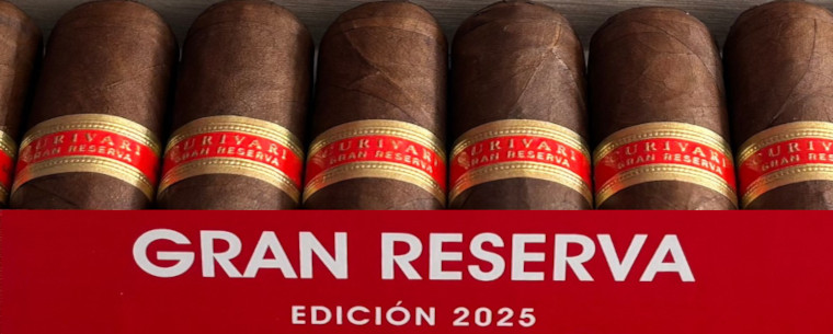 Curivari Gran Reserva Edicion 2025