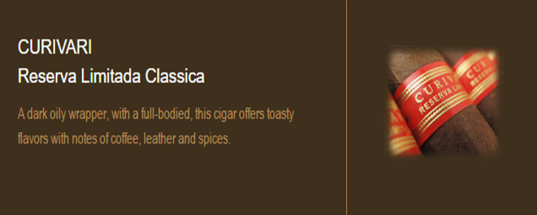 Curivari Reserva Classica