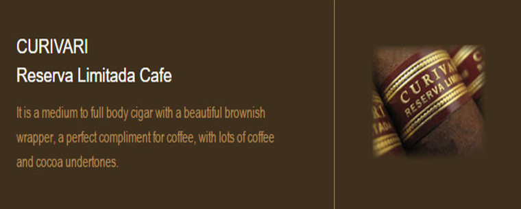 Curivari Reserva Cafe