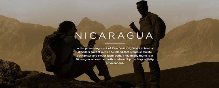 Davidoff Nicaragua