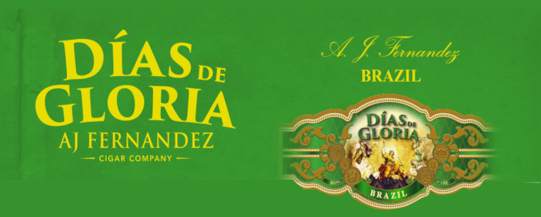 Dias de Gloria Brazil