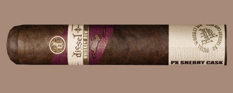 Diesel Whiskey Row Sherry Cask