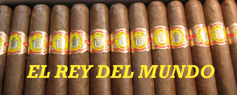 El Rey Del Mundo