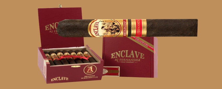 Enclave Broadleaf