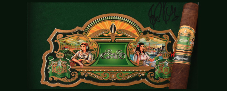 E P Carrillo Allegiance