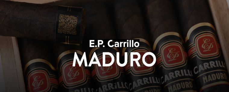 E p carrillo essence maduro 