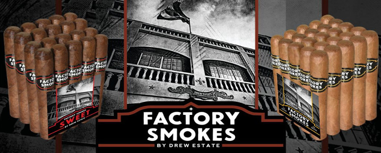 Factory Smokes