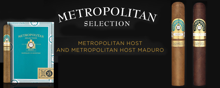 Ferio Tego Metropolitan Host