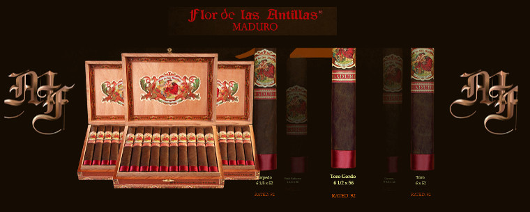 Flor De Las Antillas Maduro
