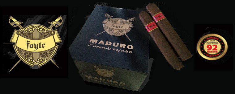 Foyle L Anniversaire Maduro