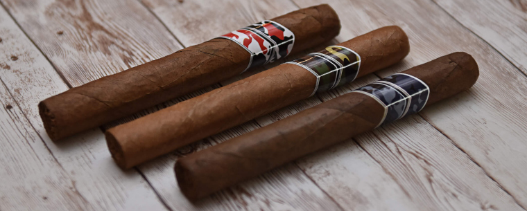 Fratello camo bundles