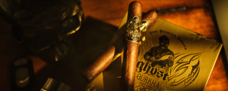 Gurkha ghost gold