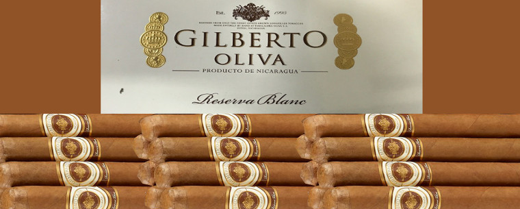 Gilberto oliva reserva blanc
