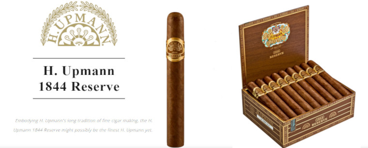 H Upmann 1844 Reserve