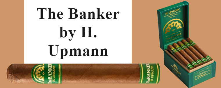 H Upmann The Banker