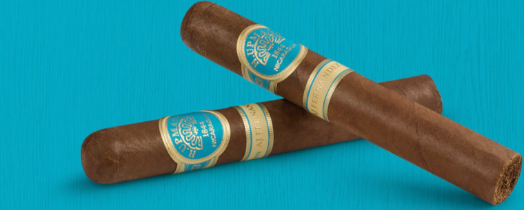 H Upmann by AJ Fernandez