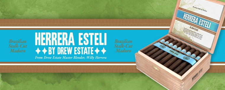 Herrera Esteli Brazilian Maduro