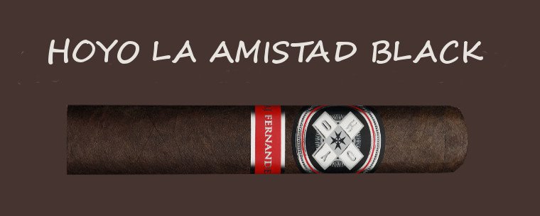 Hoyo la amistad black