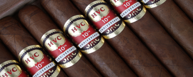Hvc 10th anniversary