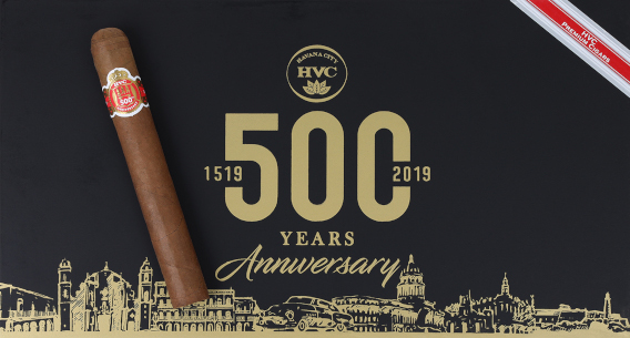 HVC 500 Anniversario