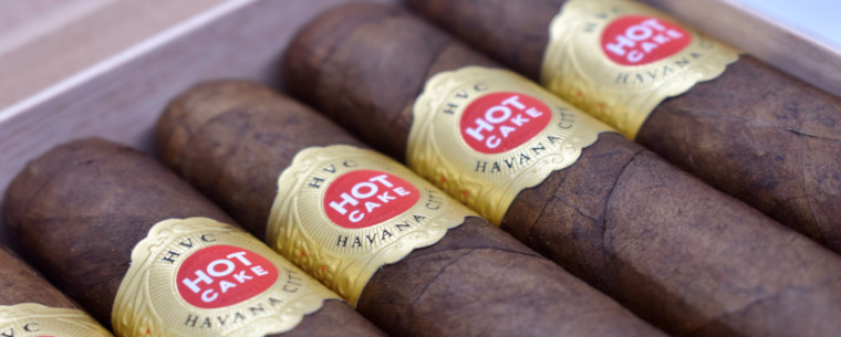 HVC Hot Cake Maduro