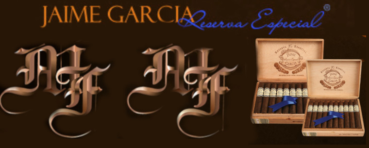 Jamie Garcia Reserva Especial