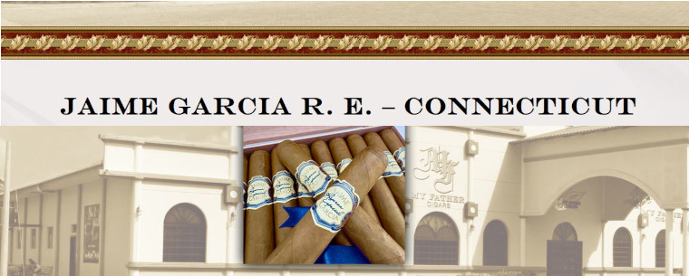 Jamie Garcia Reserva Especial Connecticut