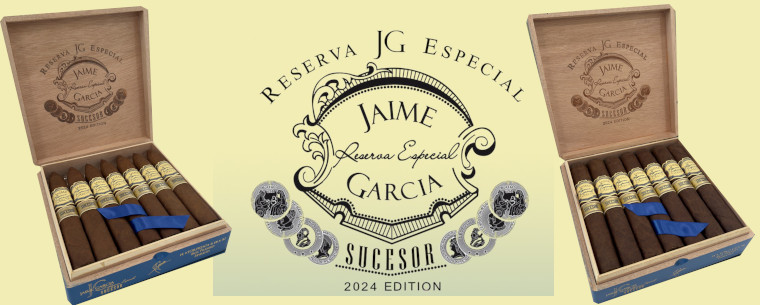 Jamie Garcia Reserva Especial Sucesor