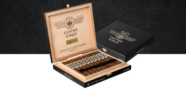Joya De Nicaragua Cuatro Cinco
