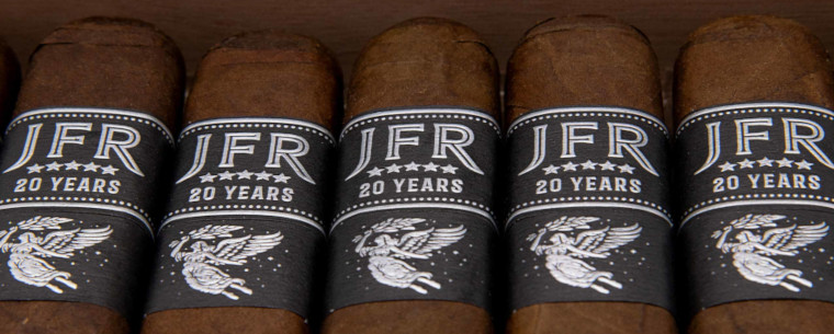 Jfr 20th anniversary