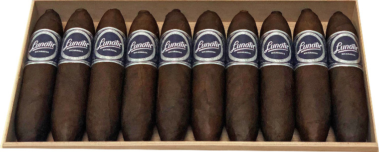 JFR Lunatic Loco Perfecto Maduro