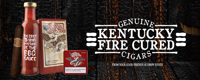Kentucky Fired Cured