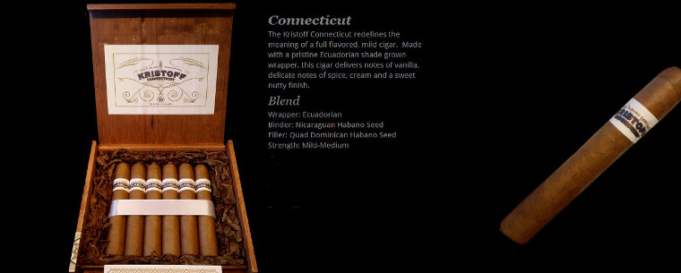 Kristoff Connecticut