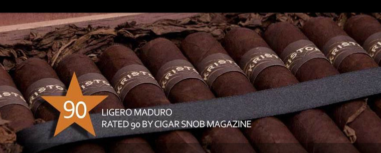 Kristoff Ligero Maduro