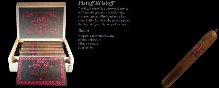 Kristoff Pistoff
