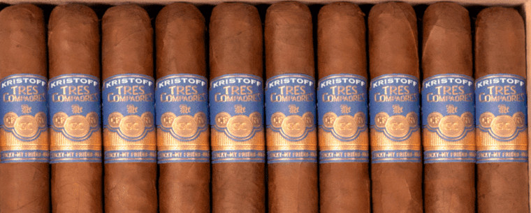 Kristoff Tres Compadres