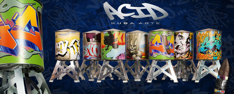 Acid kuba arte