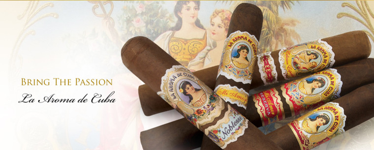 La Aroma De Cuba