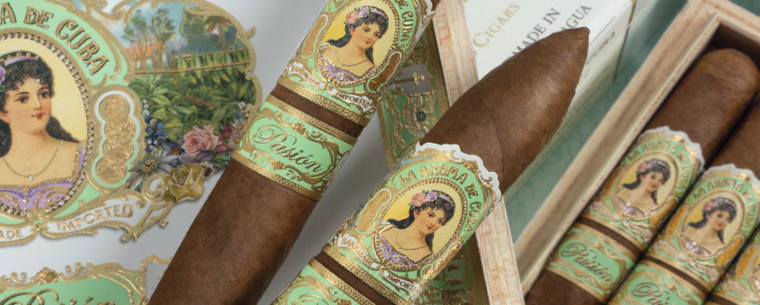 La Aroma De Cuba Pasion