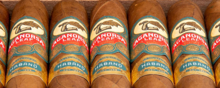 Aganorsa Leaf La Validacion Habano