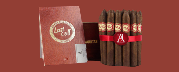 Last Call by AJ Fernandez