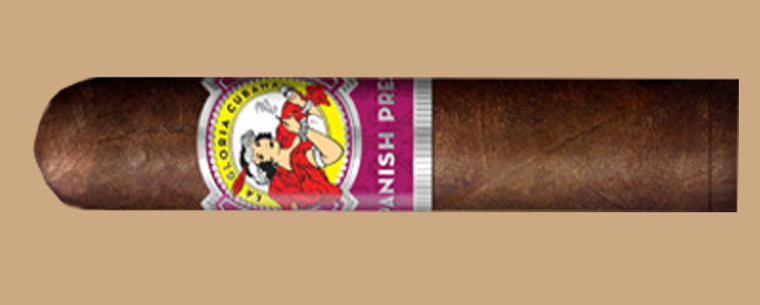 La gloria cubana spanish press