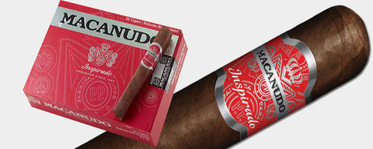 Macanudo Inspirado Red